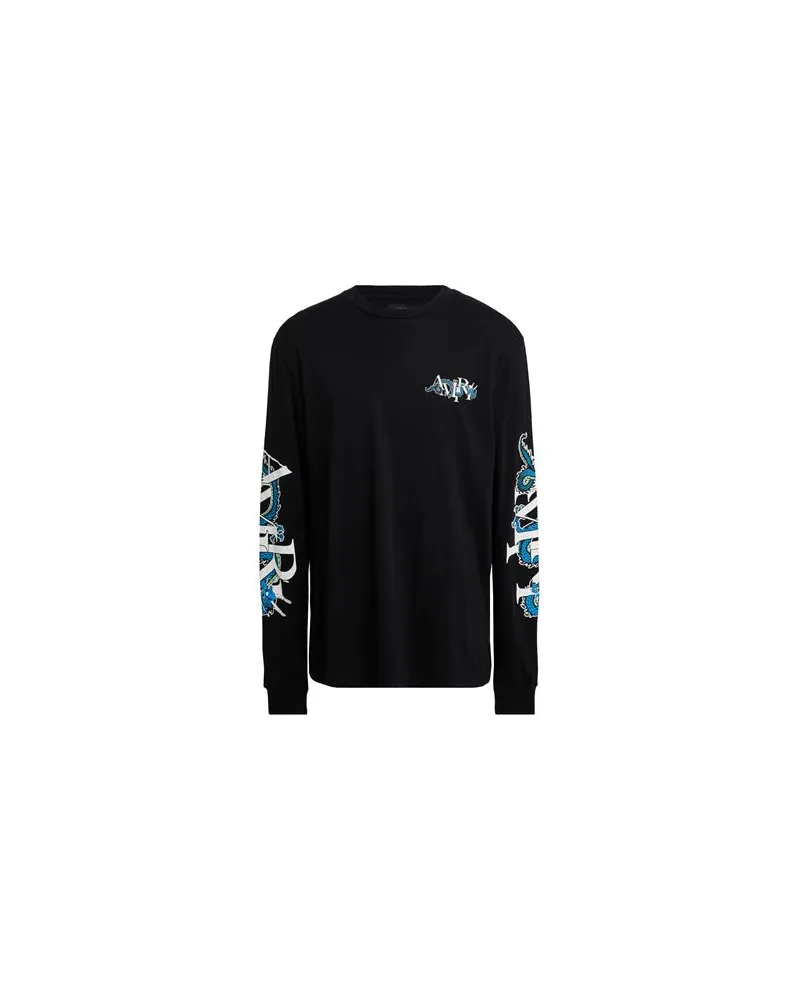 Amiri TOPS - T-shirtsauf YOOX.COM Schwarz