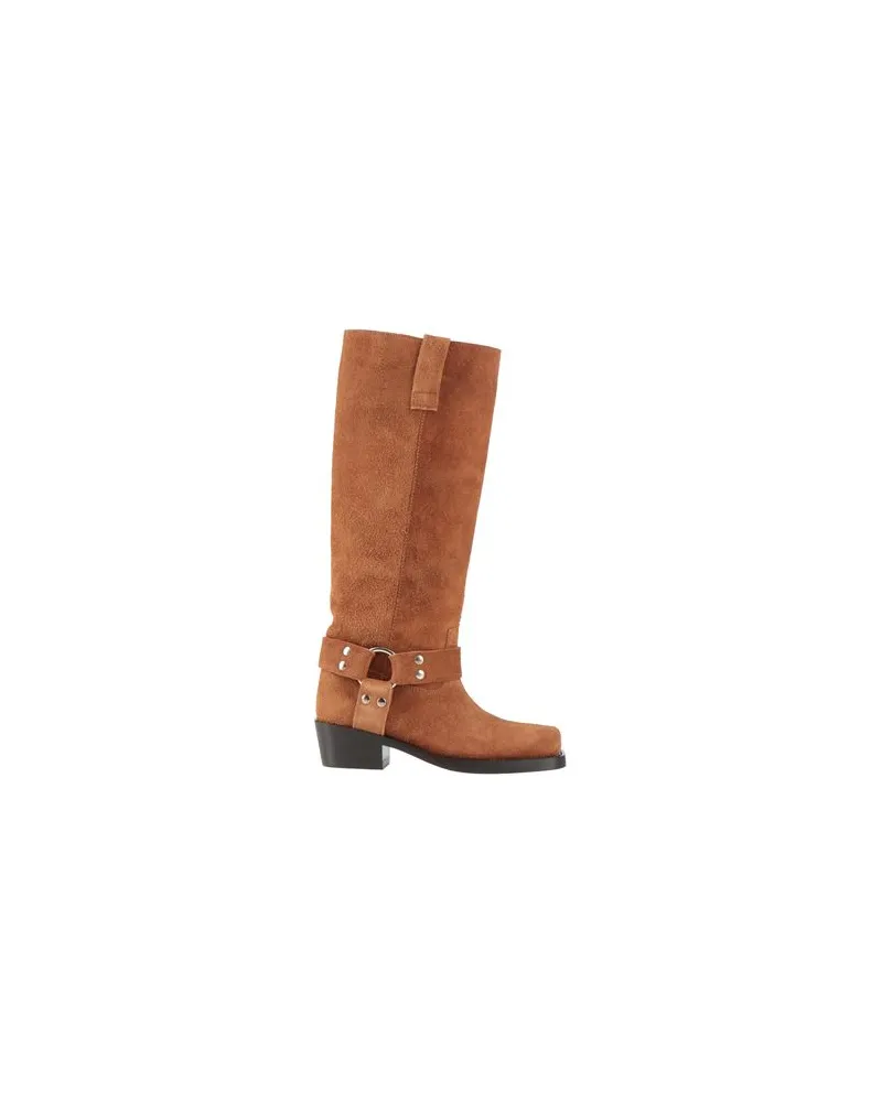 Paris Texas SCHUHE - Stiefelauf YOOX.COM Kamel