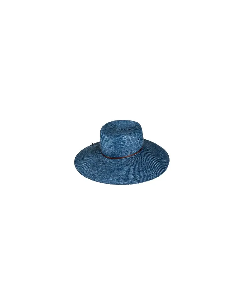 Eleventy ACCESSOIRES - Mützen & Hüteauf YOOX.COM Marineblau