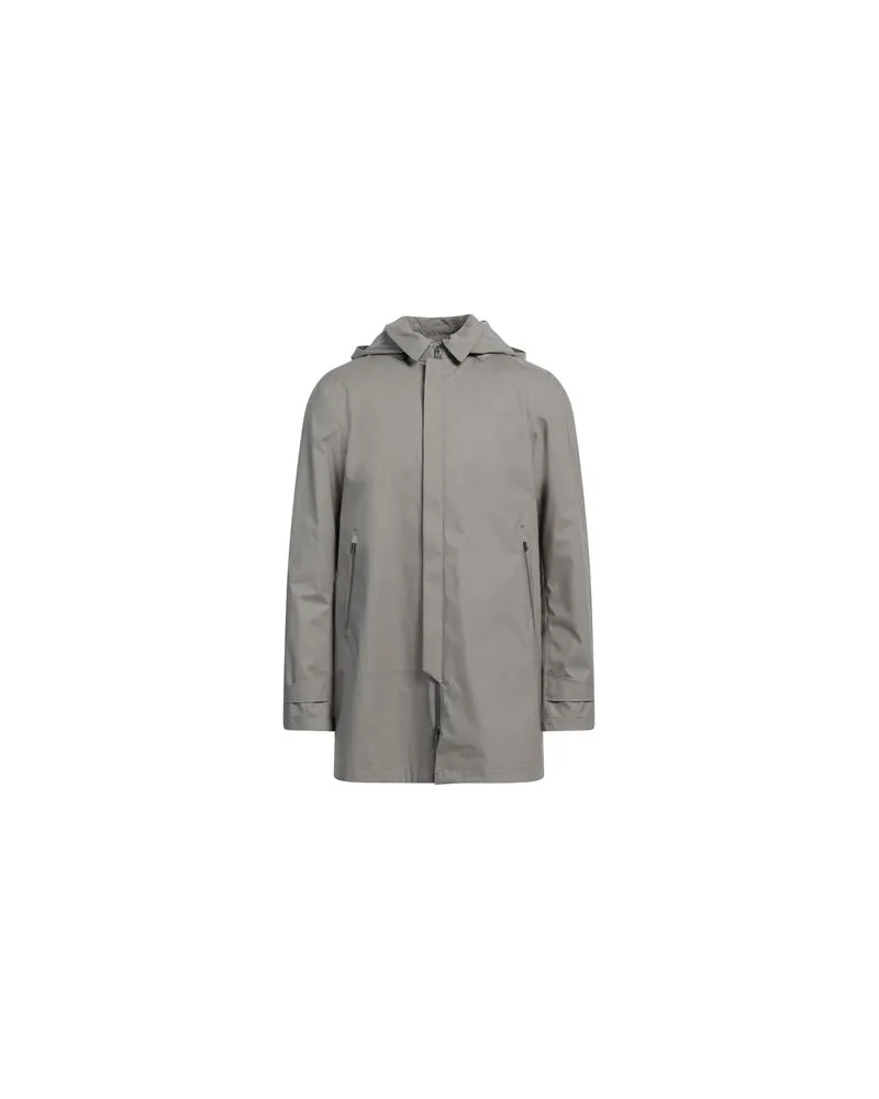 Herno JACKEN & MÄNTEL - Jacken, Mäntel & Trenchcoatsauf YOOX.COM Grau