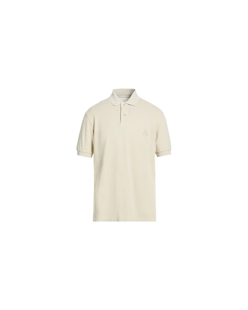 Isabel Marant TOPS - Poloshirtsauf YOOX.COM Beige