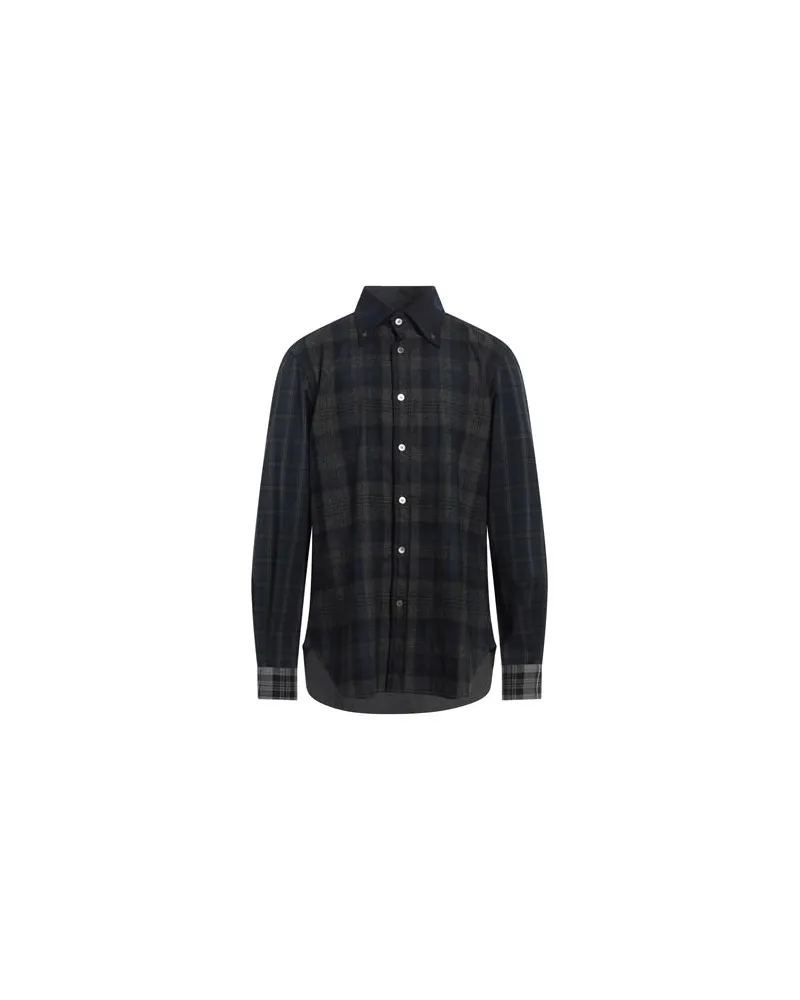Department 5 TOPS - Hemdenauf YOOX.COM Marineblau
