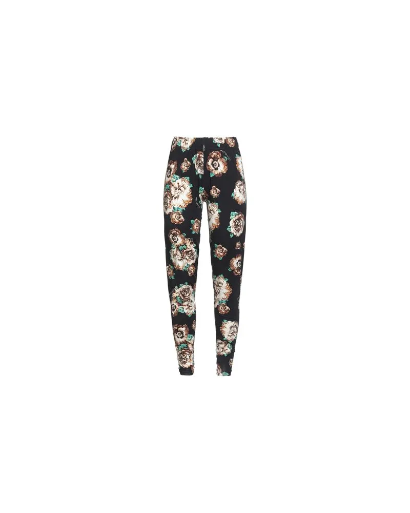 Roberto Cavalli HOSEN & RÖCKE - Leggingsauf YOOX.COM Schwarz