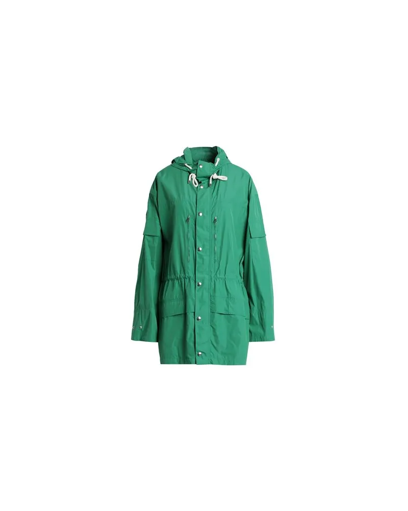PLAN C JACKEN & MÄNTEL - Jacken, Mäntel & Trenchcoatsauf YOOX.COM Grün
