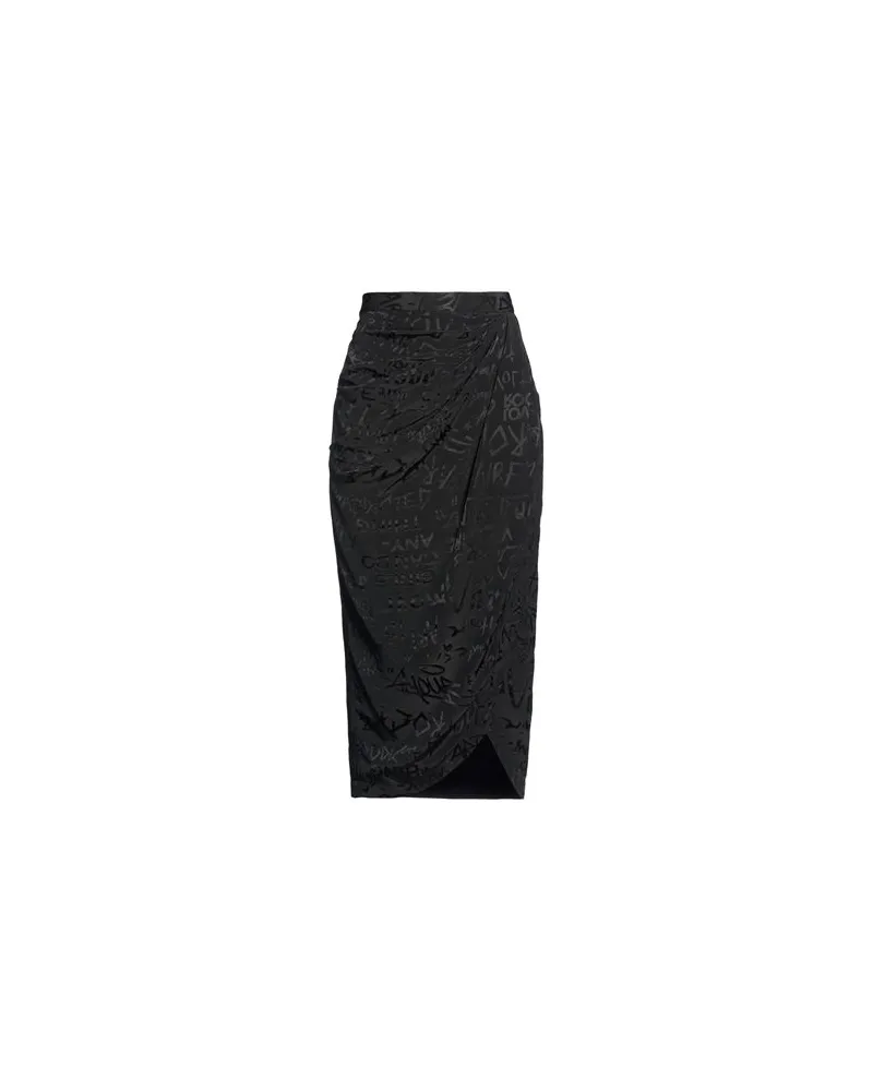 Zadig & Voltaire HOSEN & RÖCKE - Midi-Röckeauf YOOX.COM Schwarz