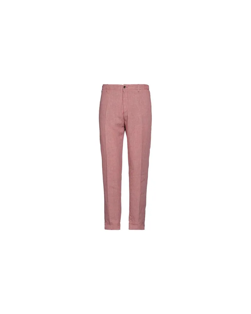 Harmont & Blaine HOSEN & RÖCKE - Hosenauf YOOX.COM Rot