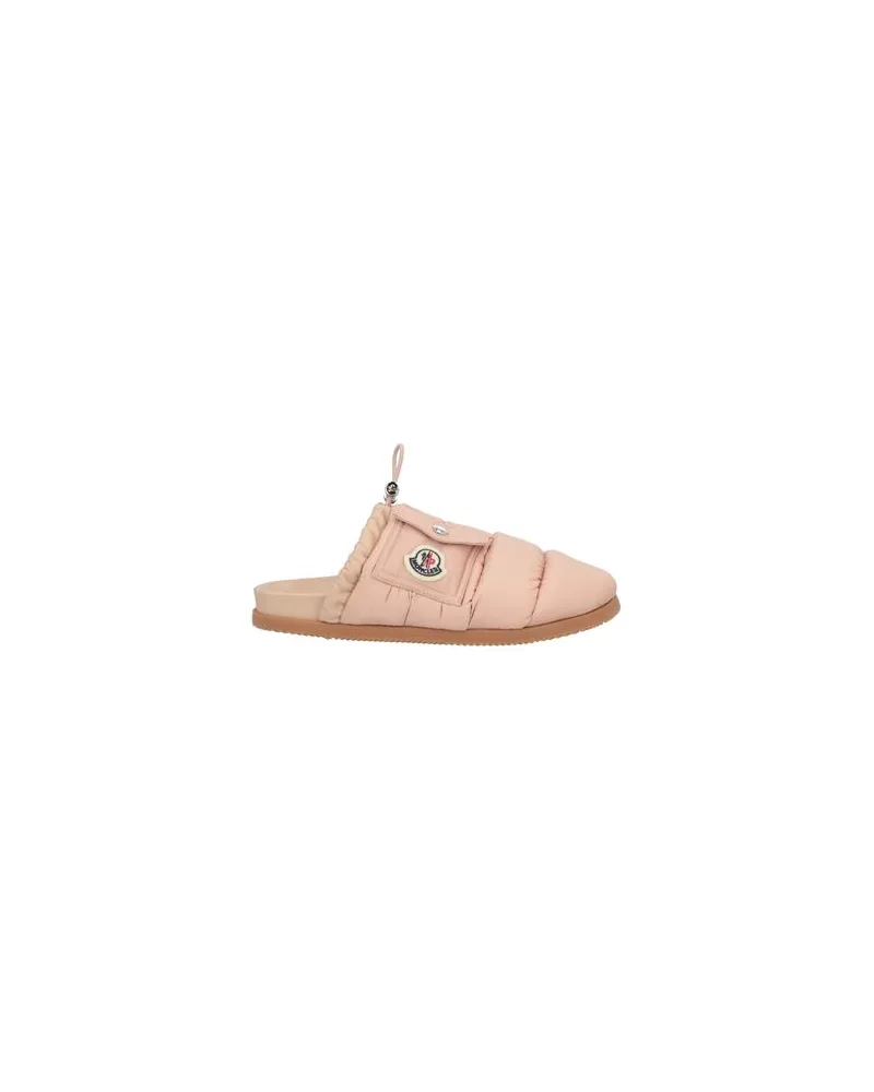 Moncler SCHUHE - Mules & Clogsauf YOOX.COM Hellrosa