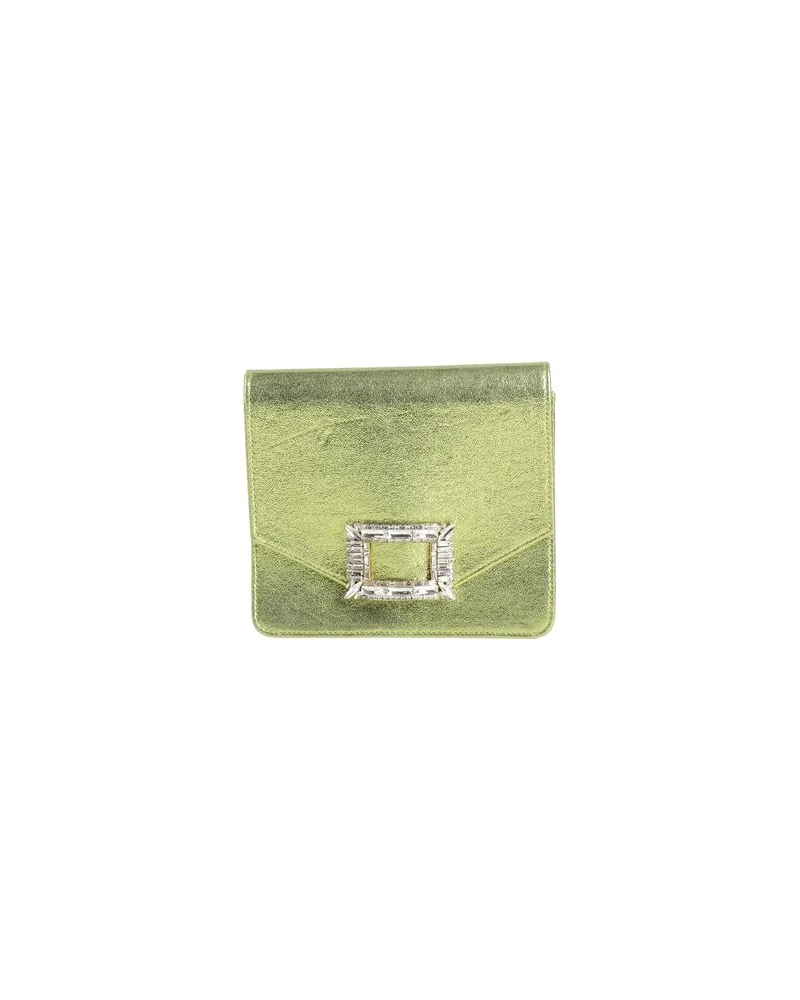 Twenty Four Haitch TASCHEN - Handtaschenauf YOOX.COM Limettengrün