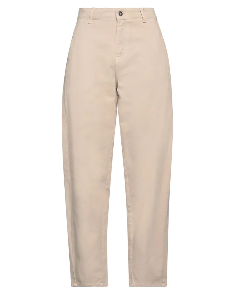 SOLOTRE Hose Beige