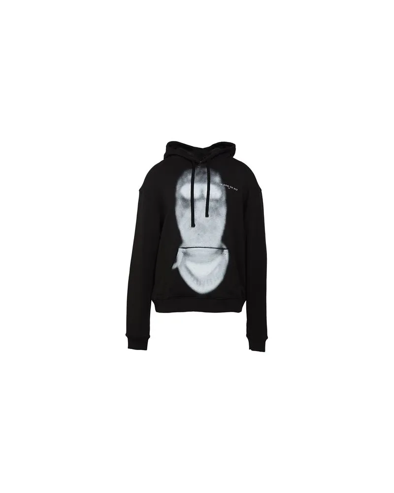 IH NOM UH NIT TOPS - Sweatshirtsauf YOOX.COM Schwarz