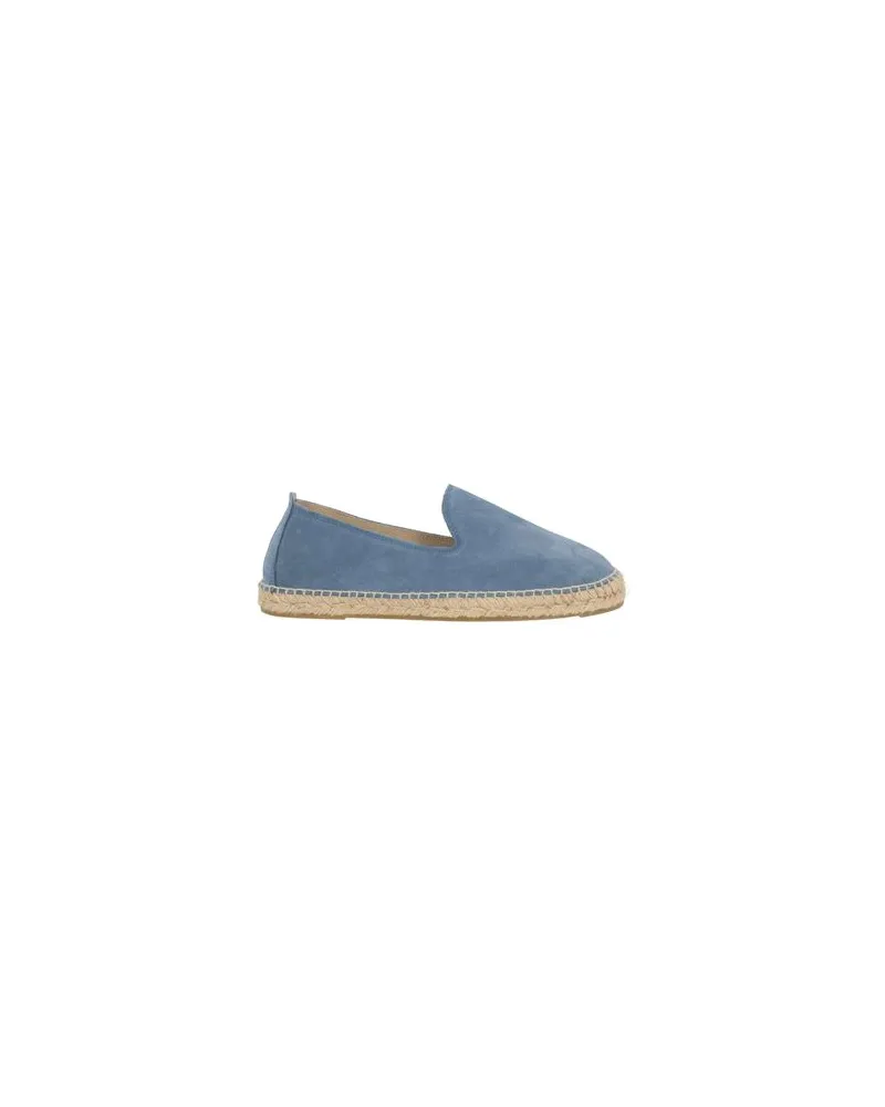 Manebí SCHUHE - Espadrillesauf YOOX.COM Hellblau