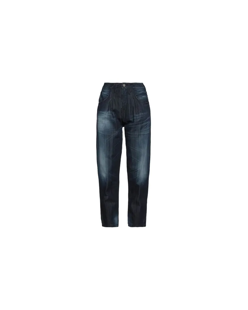 Jacob Cohën HOSEN & RÖCKE - Jeanshosenauf YOOX.COM Blau