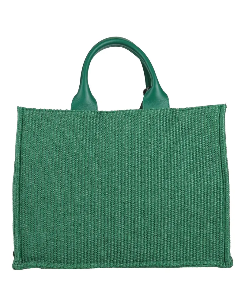 My-Best Bags Handtaschen Grün