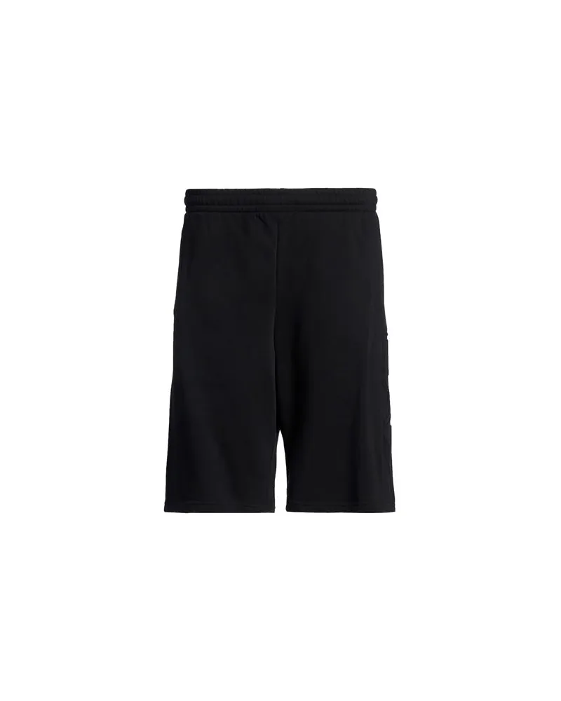 EA7 HOSEN & RÖCKE - Shorts & Bermudashortsauf YOOX.COM Schwarz
