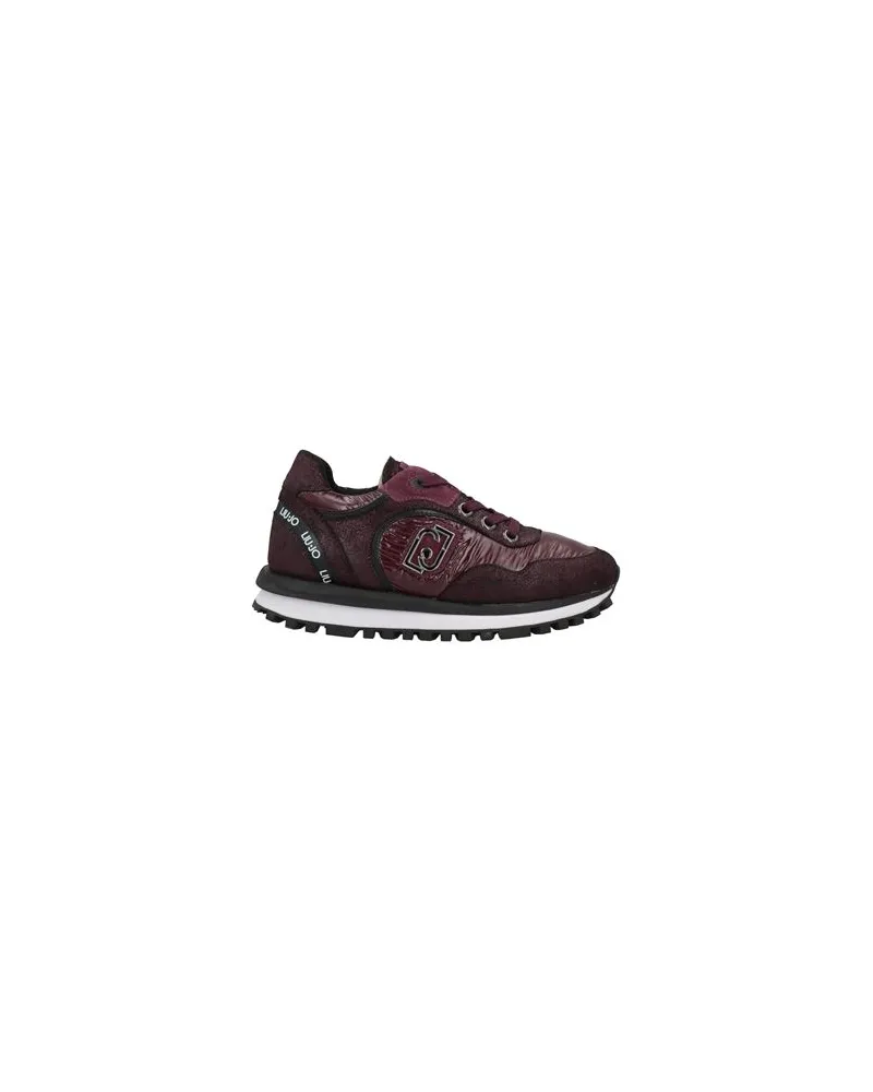 Liu Jo SCHUHE - Sneakersauf YOOX.COM Pflaume