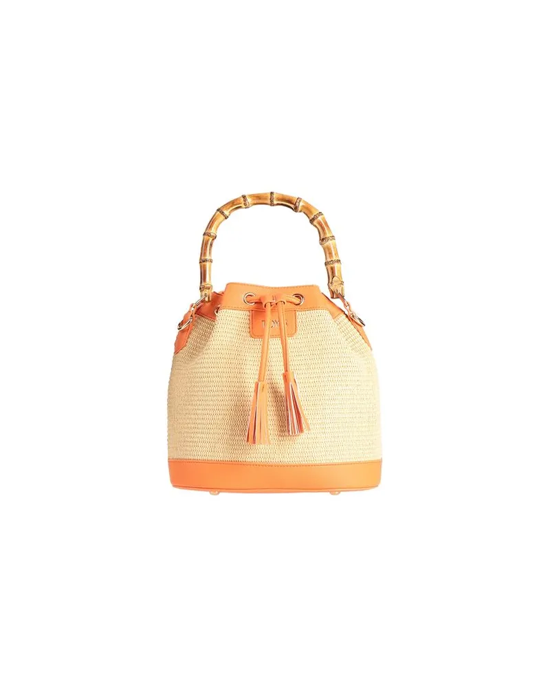 TOY G TASCHEN - Handtaschenauf YOOX.COM Orange