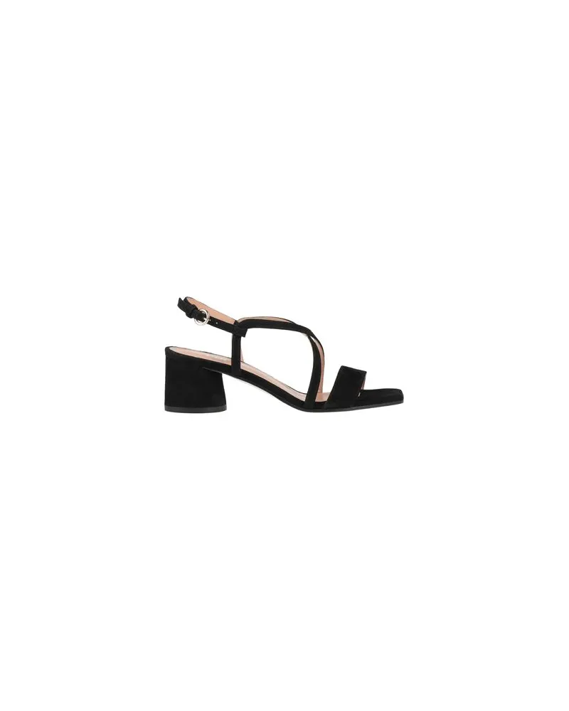 Pollini SCHUHE - Sandalenauf YOOX.COM Schwarz