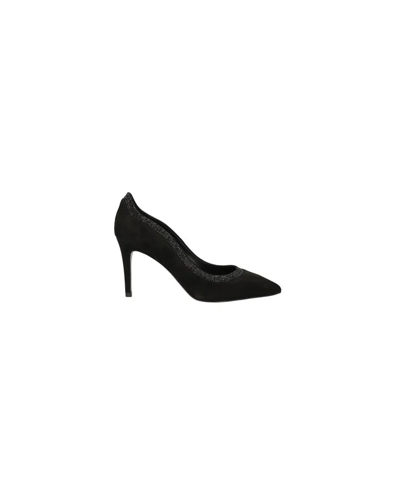 Francesco Sacco SCHUHE - Pumpsauf YOOX.COM Schwarz