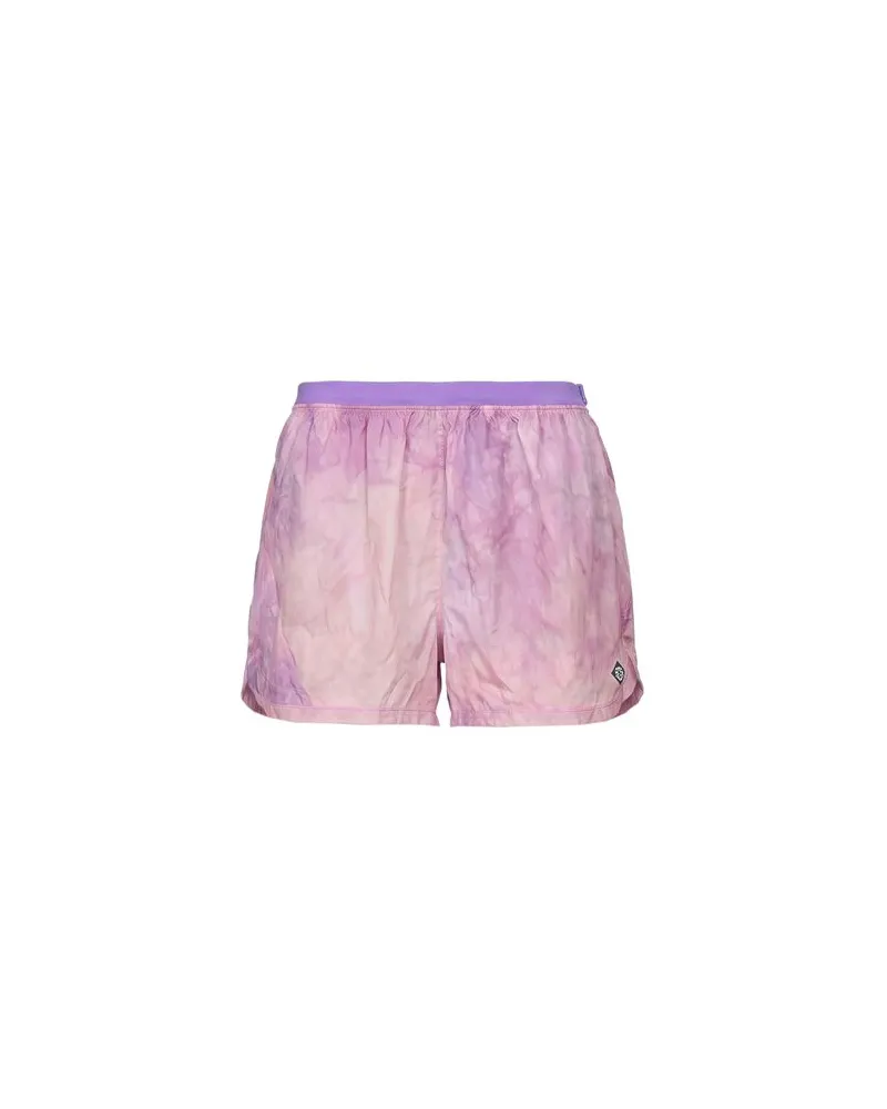 Nike HOSEN & RÖCKE - Shorts & Bermudashortsauf YOOX.COM Rosa