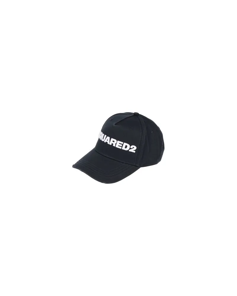 Dsquared2 ACCESSOIRES - Mützen & Hüteauf YOOX.COM Nachtblau
