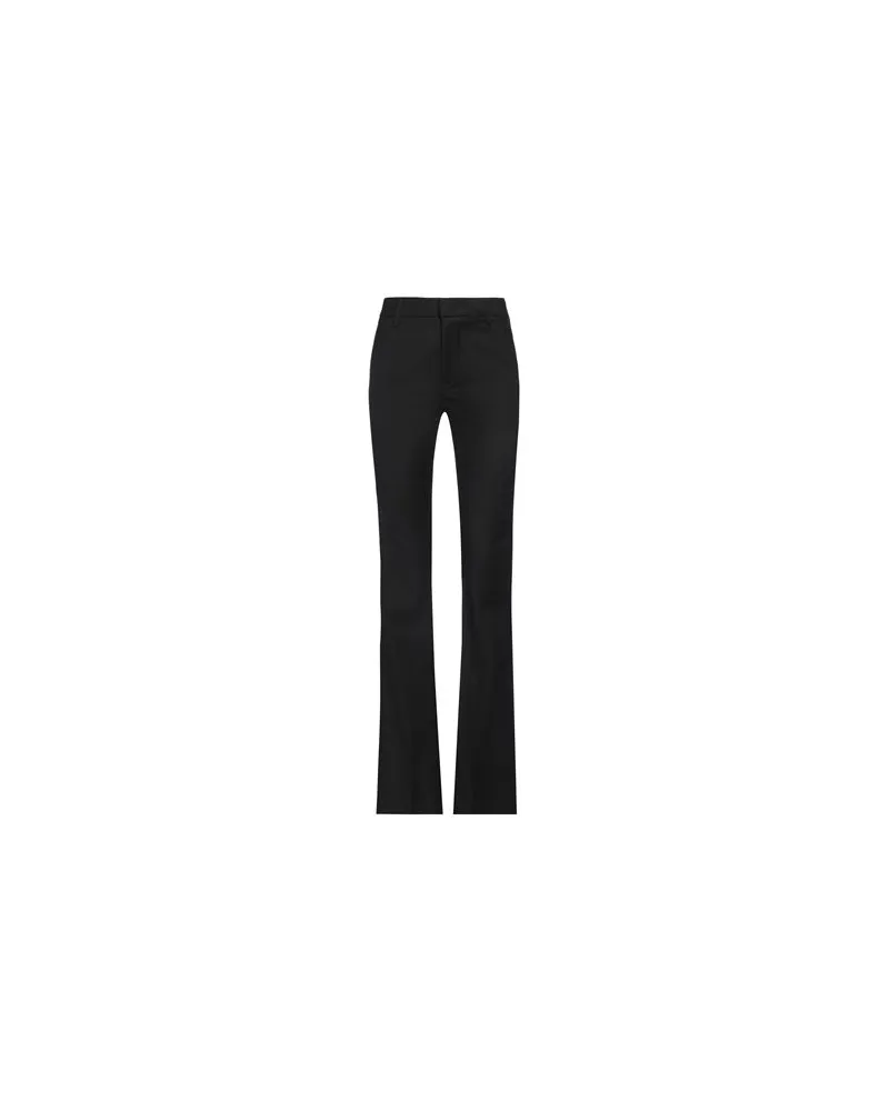 Dondup HOSEN & RÖCKE - Hosenauf YOOX.COM Schwarz