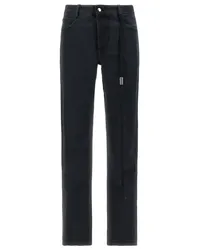 Ann Demeulemeester Jeanshose Schwarz