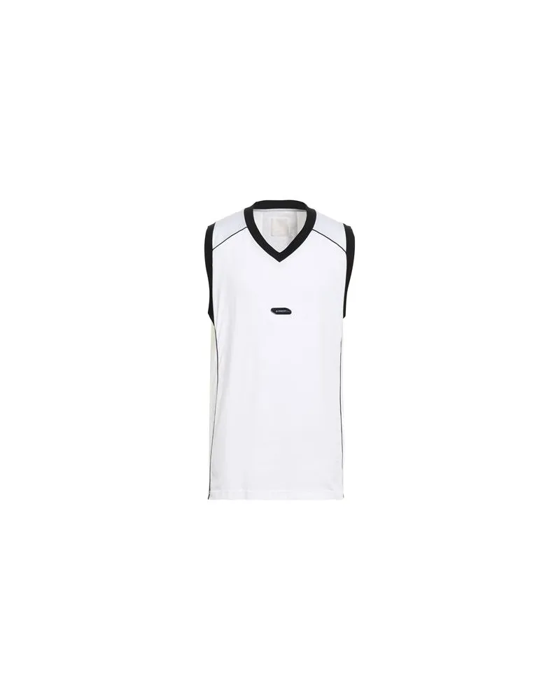 Givenchy TOPS - T-shirtsauf YOOX.COM Weiß