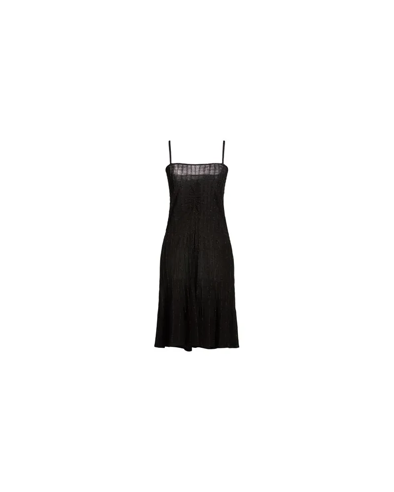 AKEP KLEIDER - Mini-Kleiderauf YOOX.COM Schwarz