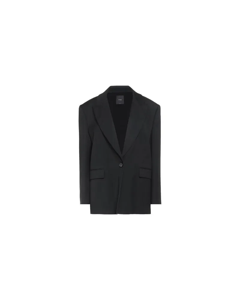 Pinko ANZÜGE und CO-ORDS - Blazersauf YOOX.COM Schwarz