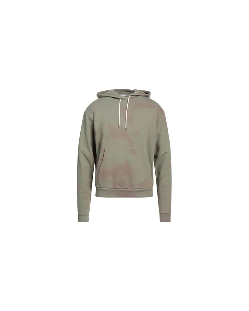 John Elliott + Co TOPS - Sweatshirtsauf YOOX.COM Militärgrün