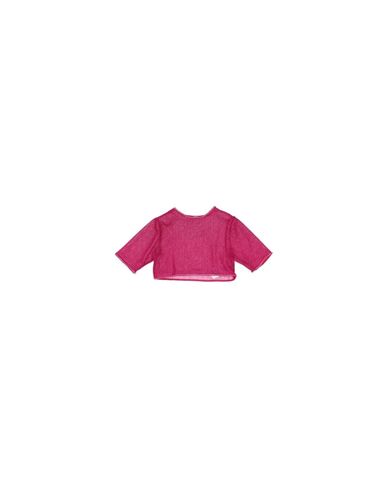 Oséree STRICKWAREN - Pulloverauf YOOX.COM Fuchsia