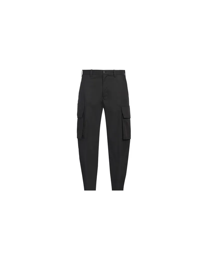 Neil Barrett HOSEN & RÖCKE - Hosenauf YOOX.COM Schwarz