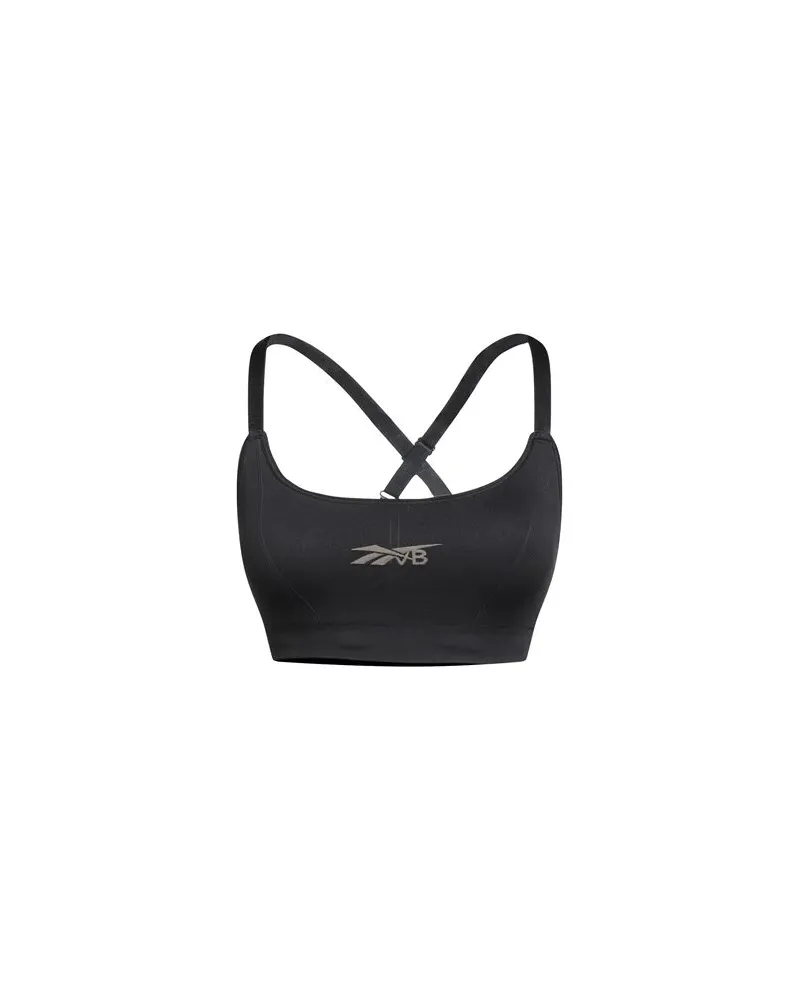 Reebok TOPS - Topsauf YOOX.COM Schwarz