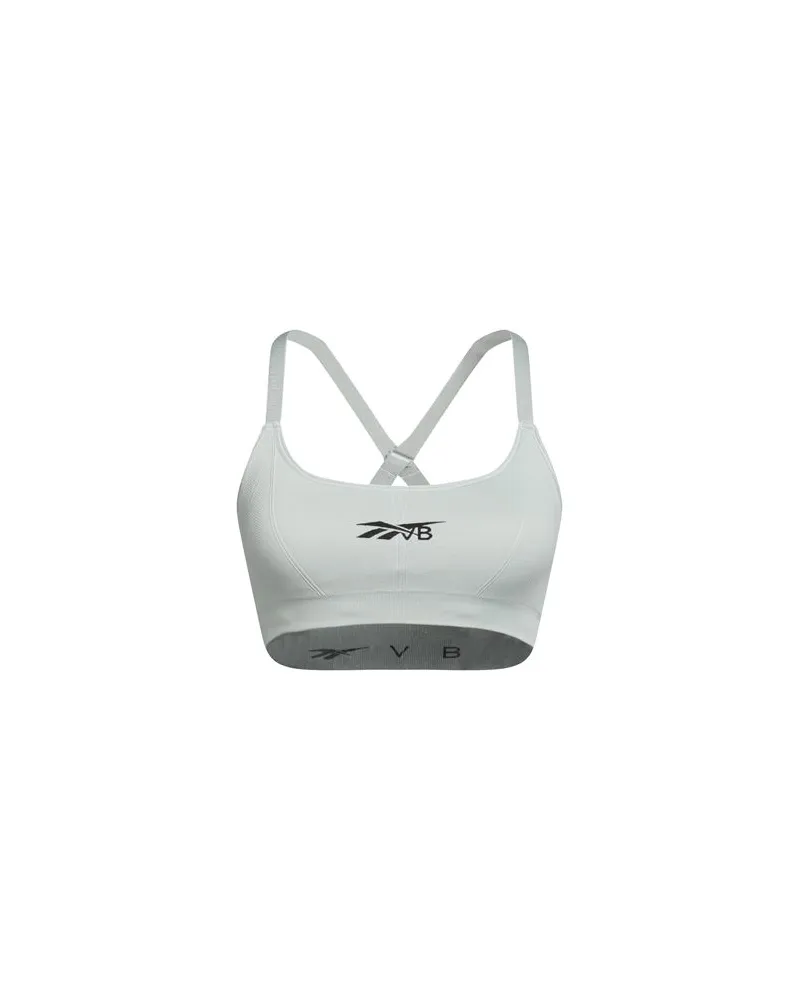 Reebok TOPS - Topsauf YOOX.COM Salbeigrün