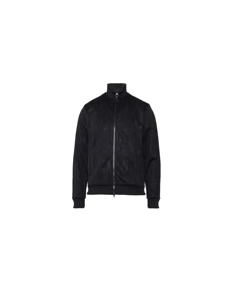 Bikkembergs TOPS - Sweatshirtsauf YOOX.COM Schwarz