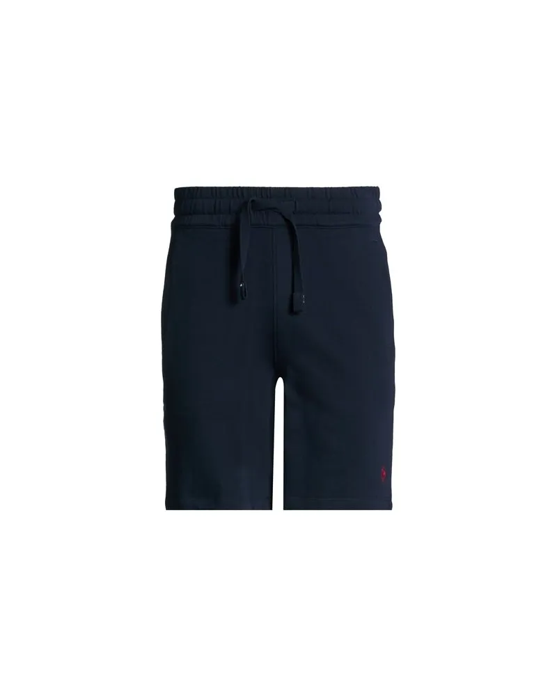 U.S. Polo Assn.  U POLO ASSN. - HOSEN & RÖCKE - Shorts & Bermudashortsauf YOOX.COM Nachtblau