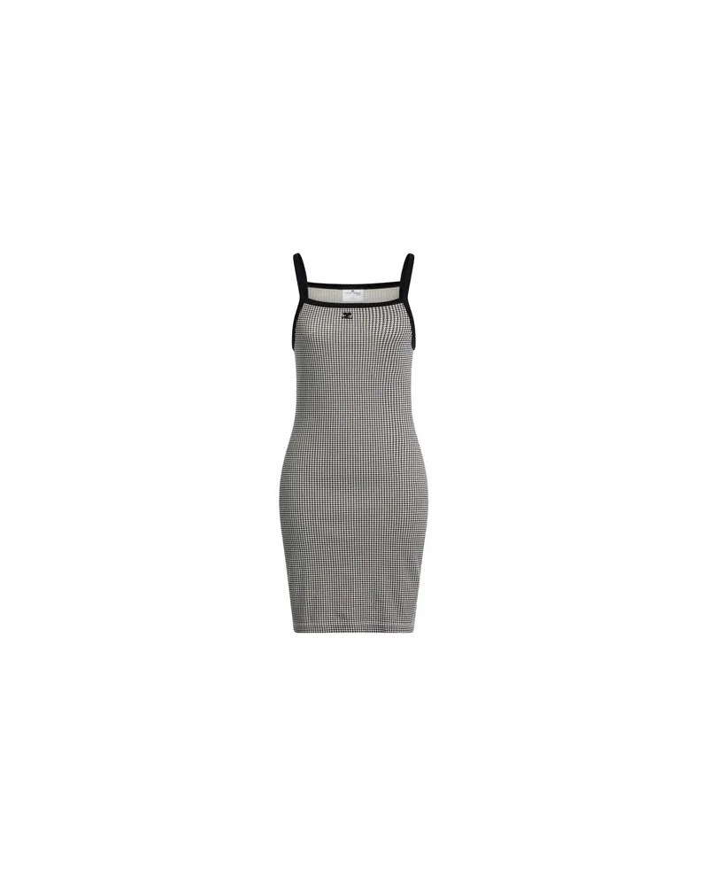Courrèges KLEIDER - Mini-Kleiderauf YOOX.COM Schwarz
