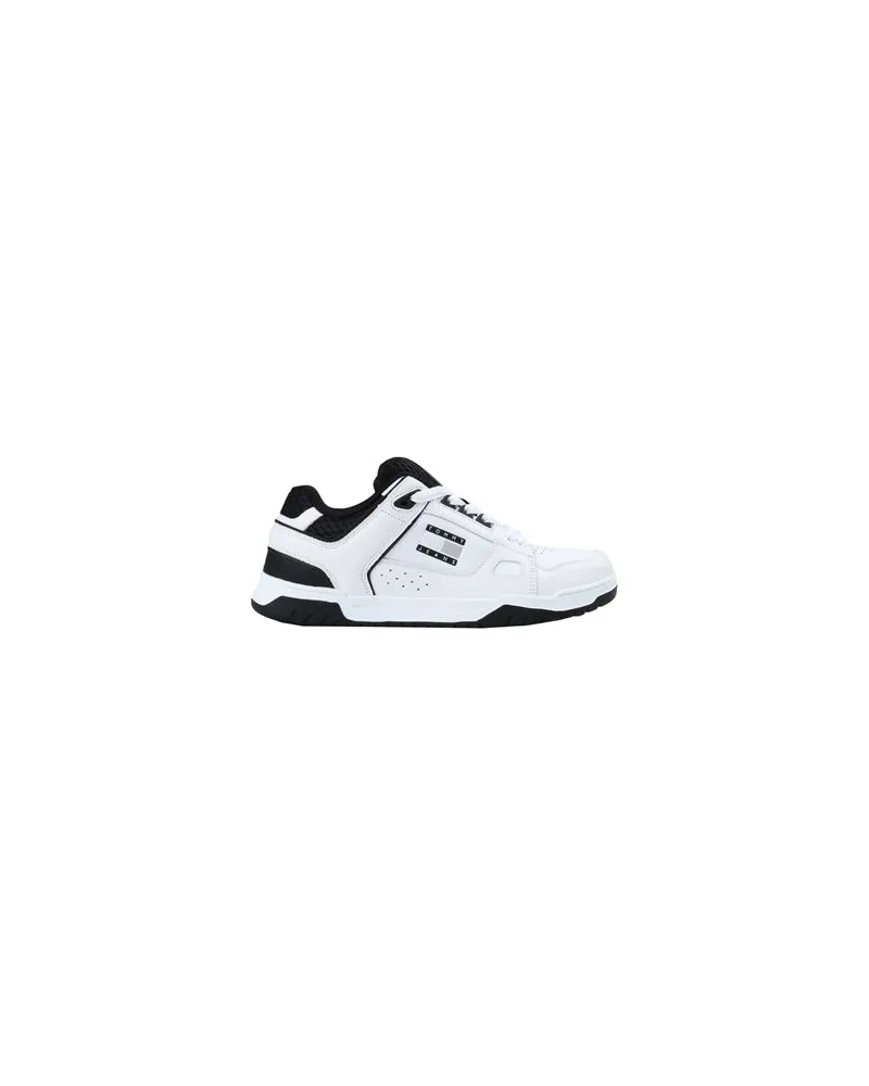 Tommy Hilfiger SCHUHE - Sneakersauf YOOX.COM Schwarz