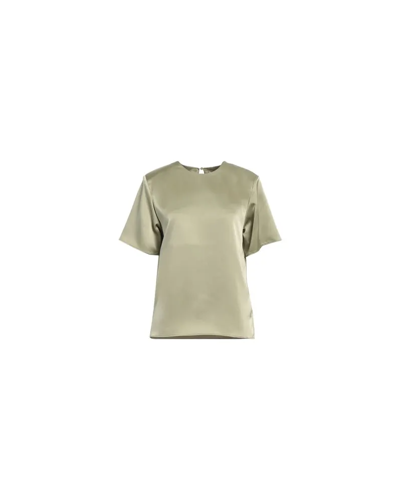 Weili Zheng TOPS - Topsauf YOOX.COM Säuregrün