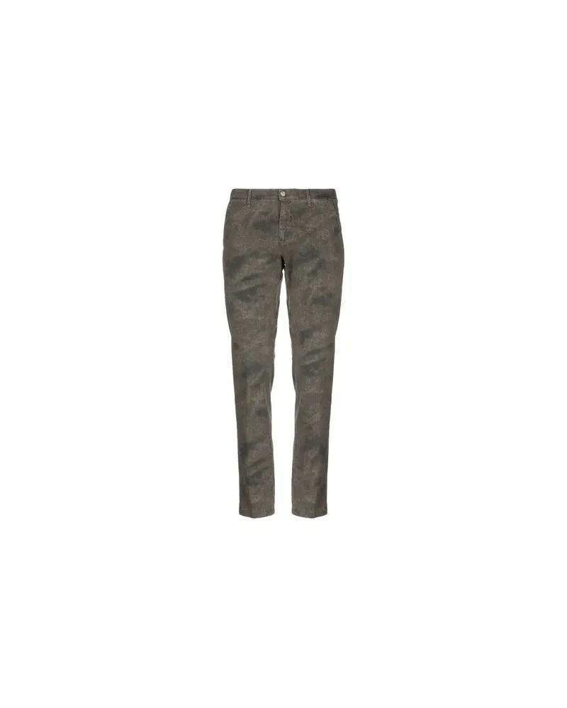 Manuel Ritz HOSEN & RÖCKE - Hosenauf YOOX.COM Khaki