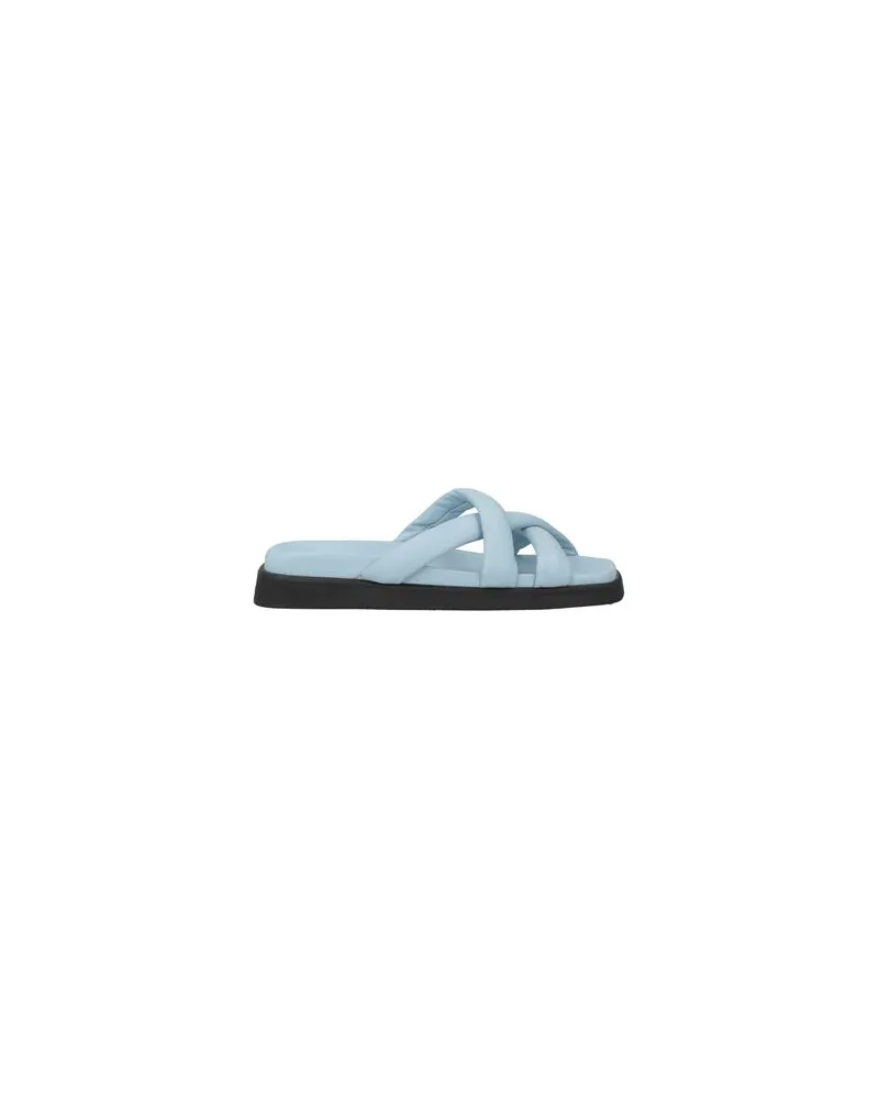 Alohas SCHUHE - Sandalenauf YOOX.COM Himmelblau