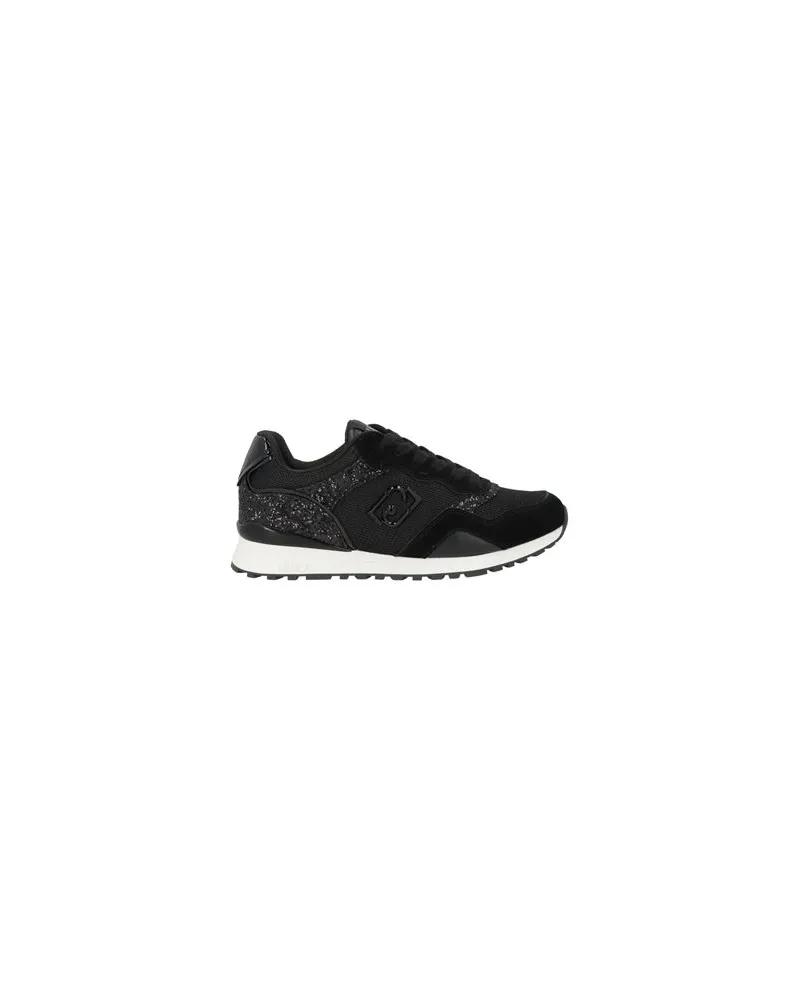 Liu Jo SCHUHE - Sneakersauf YOOX.COM Schwarz