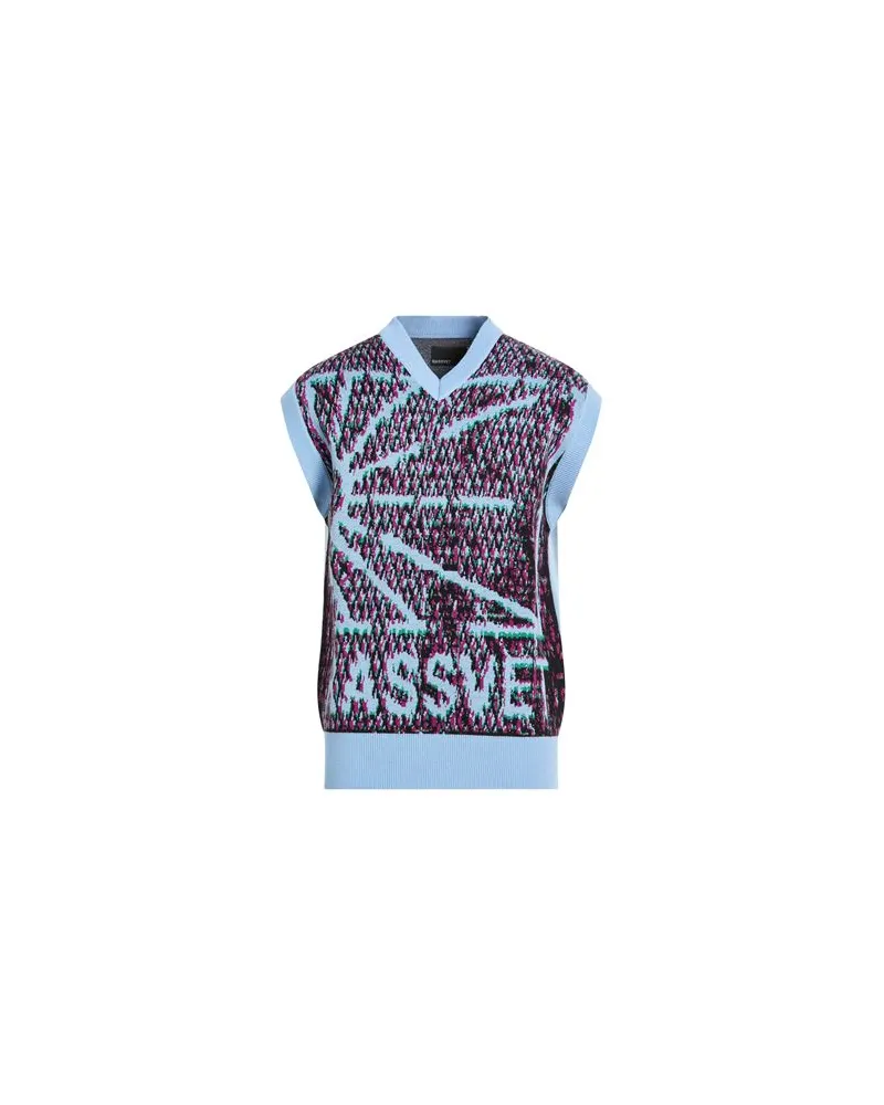 PACCBET RASSVET STRICKWAREN - Pulloverauf YOOX.COM Hellblau