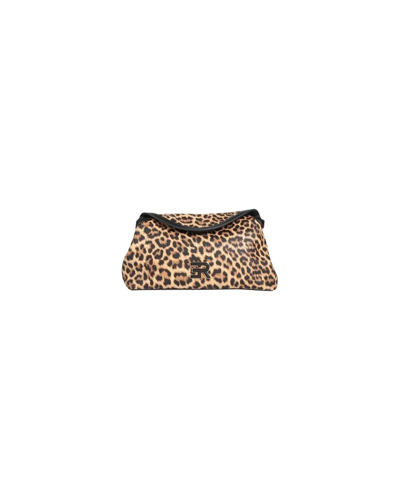 Ermanno Scervino TASCHEN - Pochettenauf YOOX.COM Senf