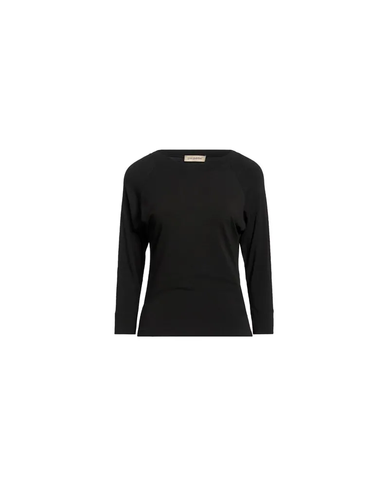 Gentryportofino TOPS - T-shirtsauf YOOX.COM Schwarz