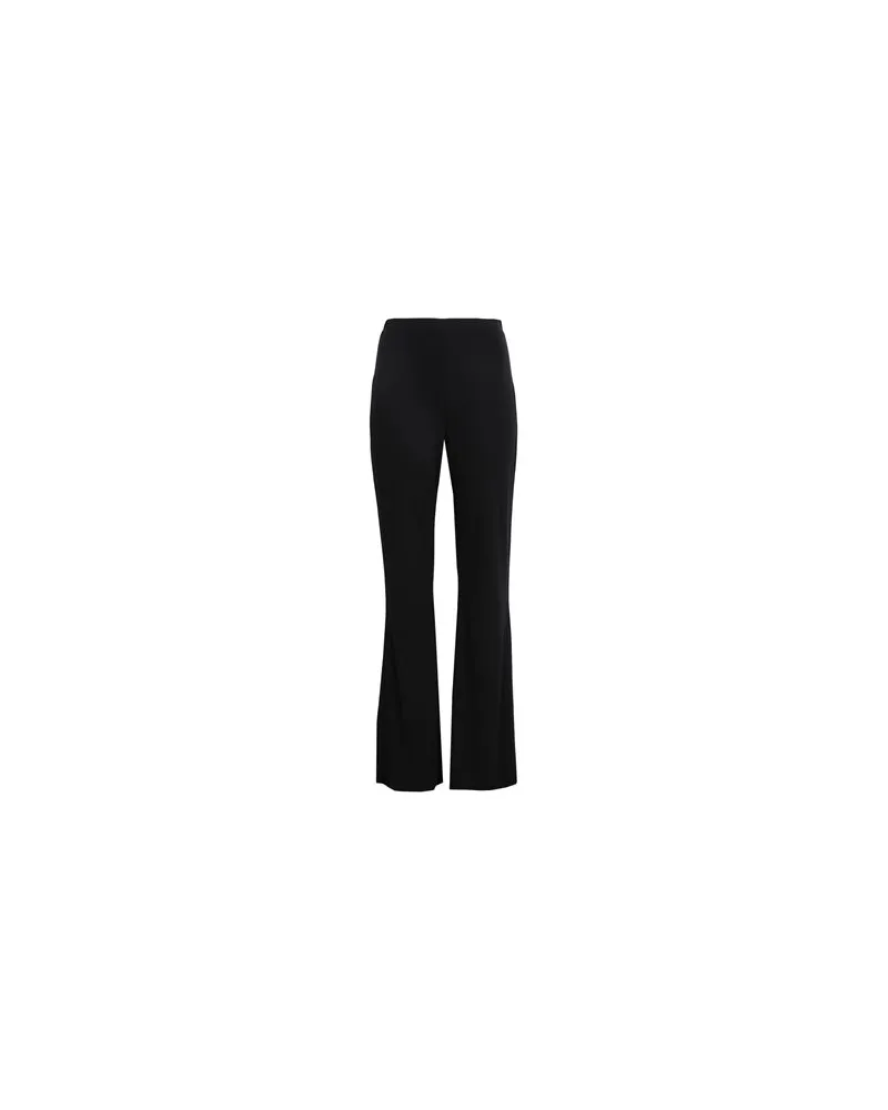 Diane von Furstenberg HOSEN & RÖCKE - Hosenauf YOOX.COM Schwarz