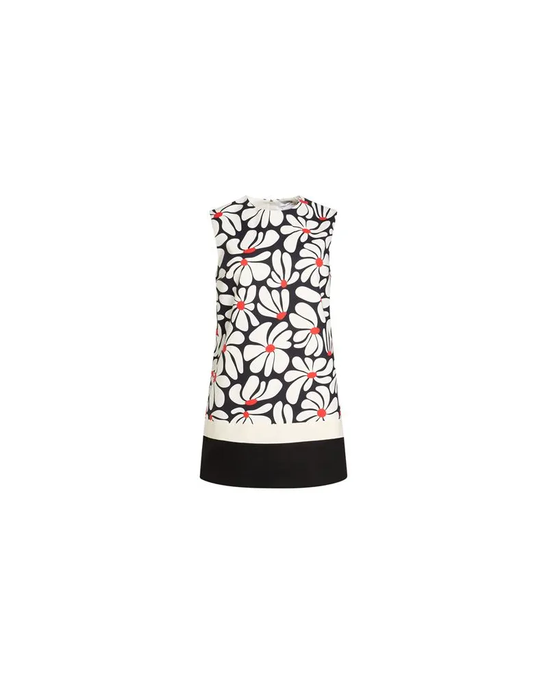 MSGM KLEIDER - Mini-Kleiderauf YOOX.COM Weiß