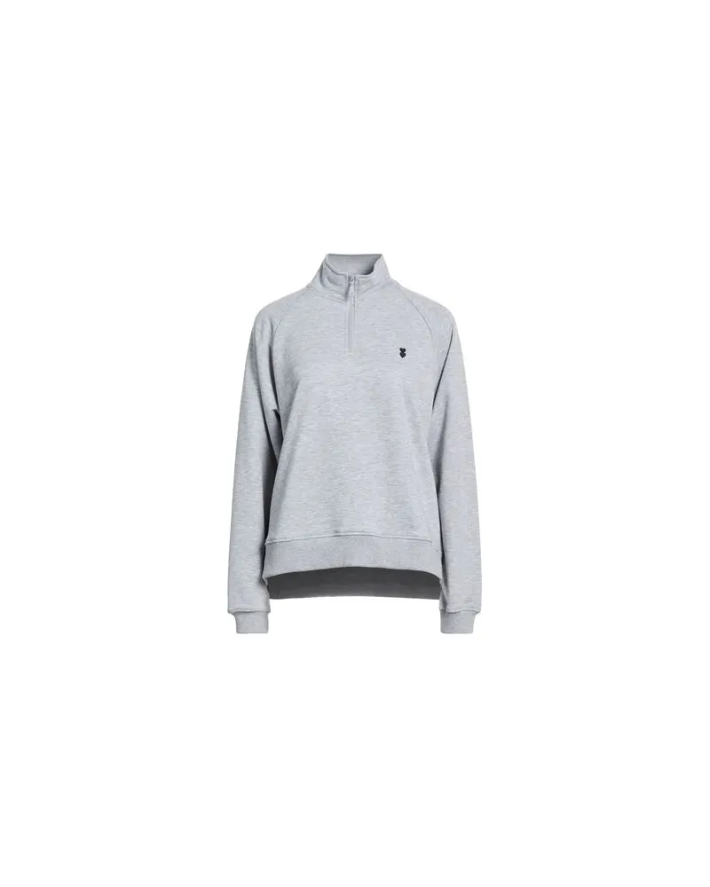 Please N8 - TOPS - Sweatshirtsauf YOOX.COM Grau