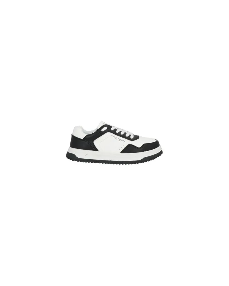 Paolo Pecora Milano SCHUHE - Sneakersauf YOOX.COM Weiß
