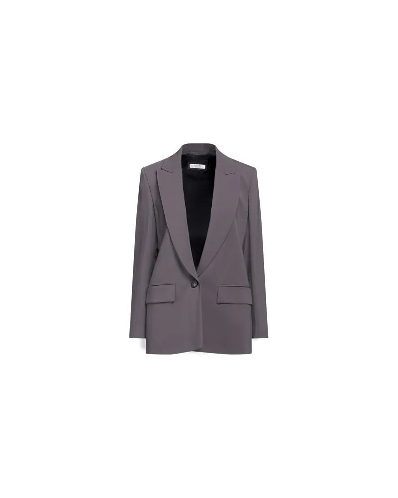 Peserico EASY - ANZÜGE und CO-ORDS - Blazersauf YOOX.COM Blei